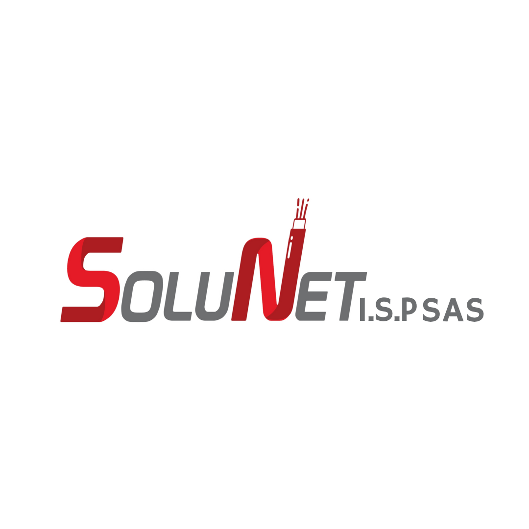 Logo Solunet i.s.p sas
